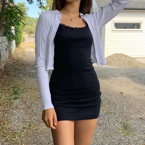 Brandy Melville Dresses & Skirts - Belle Dress